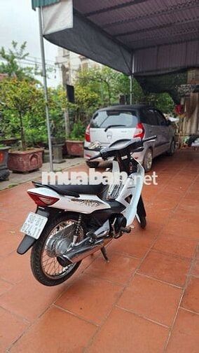 Honda Wave 100 Trắng Đã sử dụng