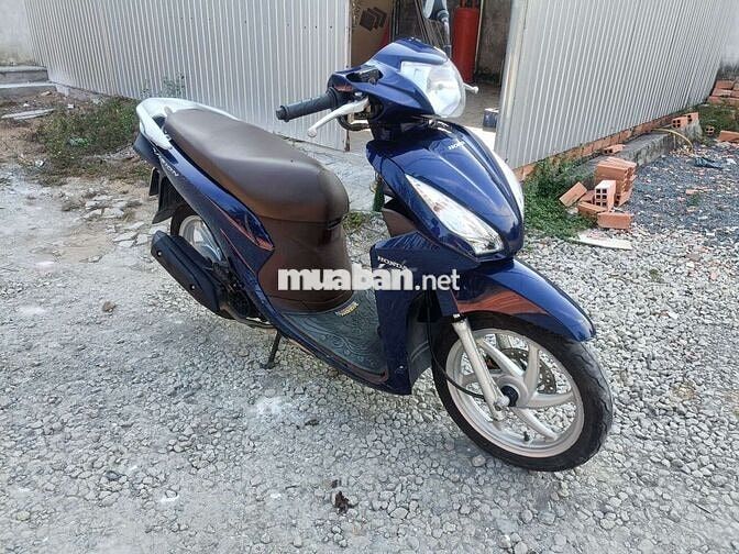 Honda Vision 2015 cọp 