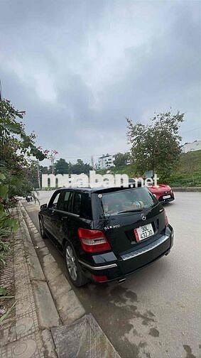 Mercedes-Benz GLK300 4Matic 2009