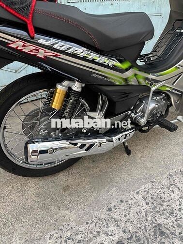 Yamaha Jupiter 2006 màu Bạc