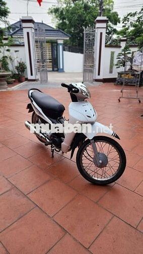 Honda Wave 100 Trắng Đã sử dụng