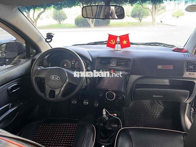 Kia Morning 2011 bản đủ số sàn 14v