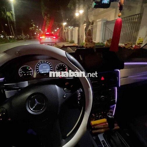 Mercedes-Benz GLK300 4Matic 2009
