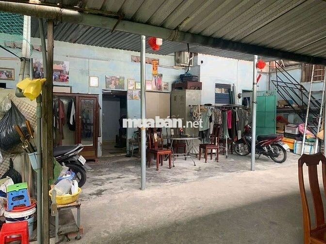 Chỉ 39tr/m2 đường 8m ngay chợ Tân Chánh Hiệp-Tô Ký, 314m2 full thổ cư.