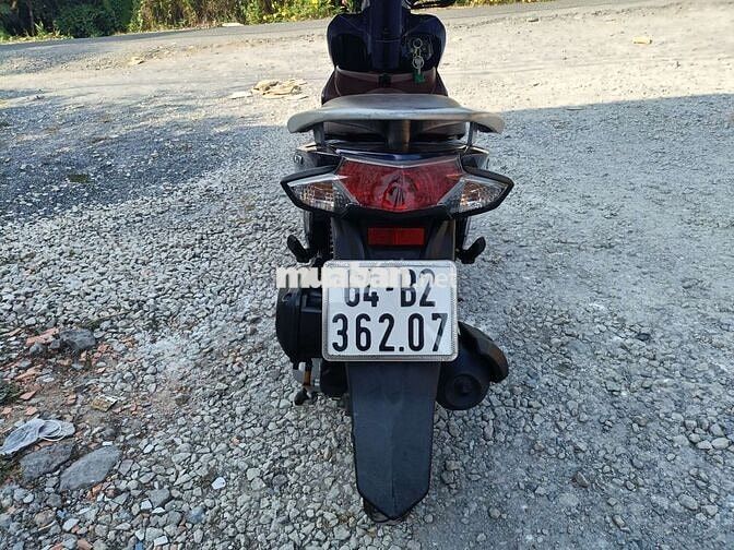 Honda Vision 2015 cọp 