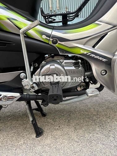 Yamaha Jupiter 2006 màu Bạc