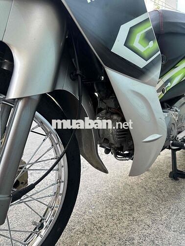 Yamaha Jupiter 2006 màu Bạc