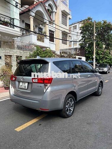 Toyota Innova 2021 Bạc 80000 km