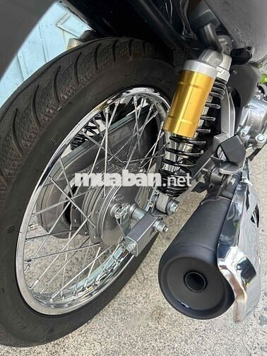 Yamaha Jupiter 2006 màu Bạc