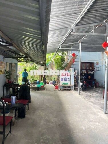 Chỉ 39tr/m2 đường 8m ngay chợ Tân Chánh Hiệp-Tô Ký, 314m2 full thổ cư.