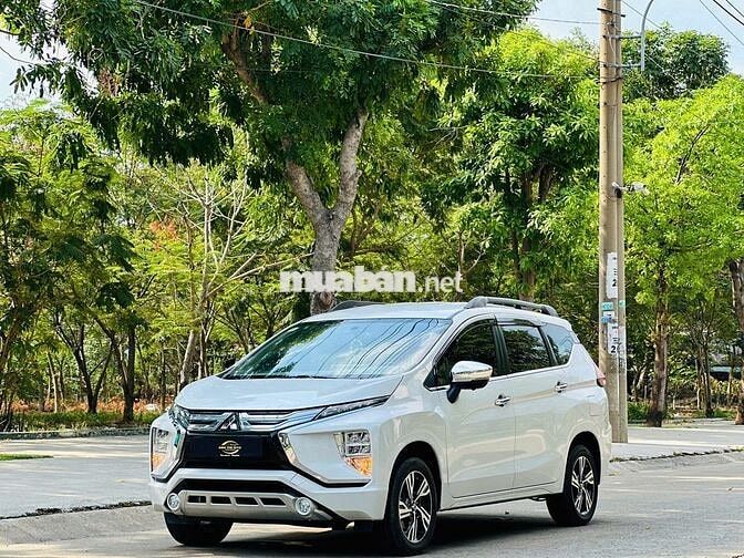 Mitsubishi Xpander 2020 1.5 AT 63.000 km