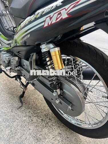 Yamaha Jupiter 2006 màu Bạc