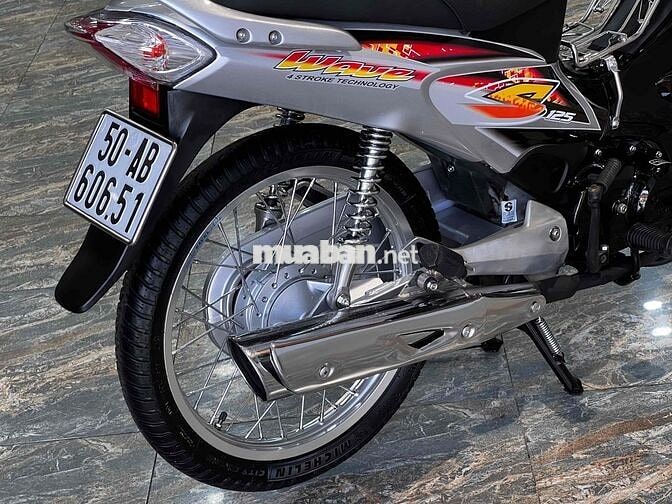 Honda Future 2 Up Wave 125s - BSTP CHÍNH CHỦ