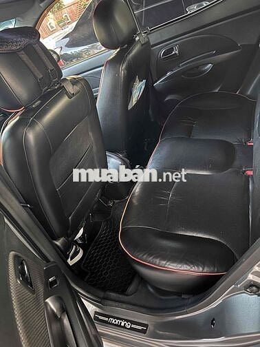 Kia Morning 2011 bản đủ số sàn 14v