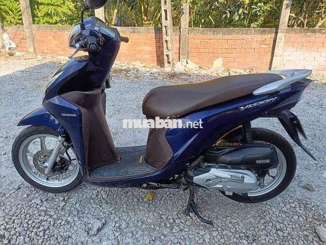 Honda Vision 2015 cọp 