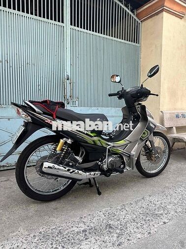Yamaha Jupiter 2006 màu Bạc