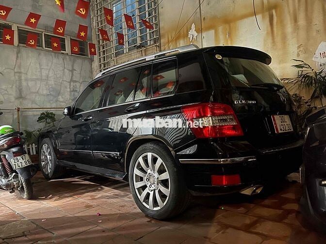 Mercedes-Benz GLK300 4Matic 2009