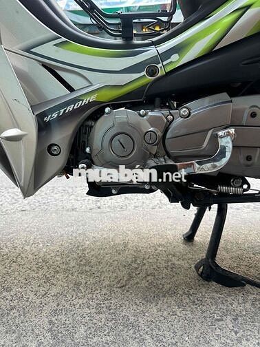 Yamaha Jupiter 2006 màu Bạc