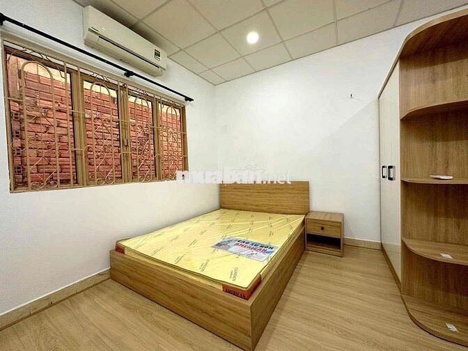 PHÒNG FULL NỘI THẤT 35M2 | CỬA SỔ | FULL NỘI THẤT | AN BÌNH Q5 GẦN UEH