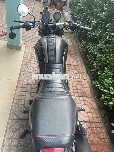 GPX Gentleman 200 2021 Đen