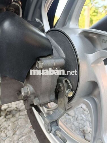 Honda Vision 2015 cọp 