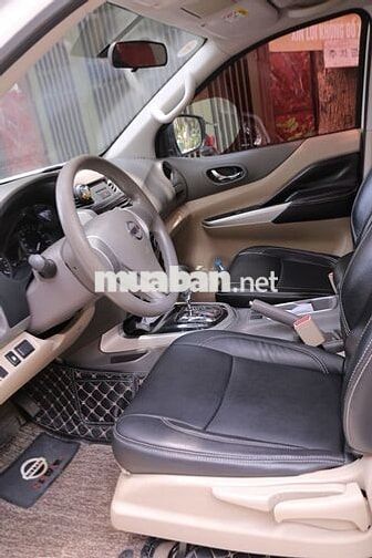 Nissan Navara 2017 Trắng