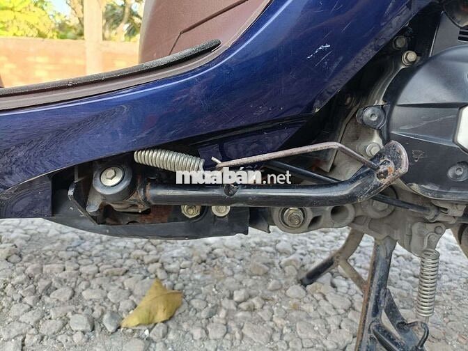 Honda Vision 2015 cọp 