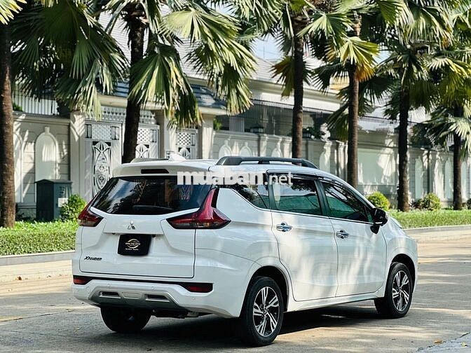 Mitsubishi Xpander 2020 1.5 AT 63.000 km