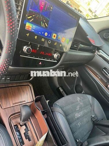 Mitsubishi Outlander 2021 không lỗi lầm 10.000 km
