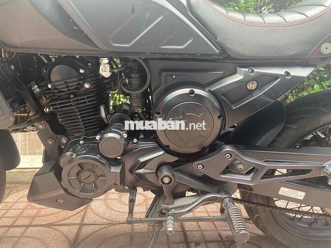 GPX Gentleman 200 2021 Đen