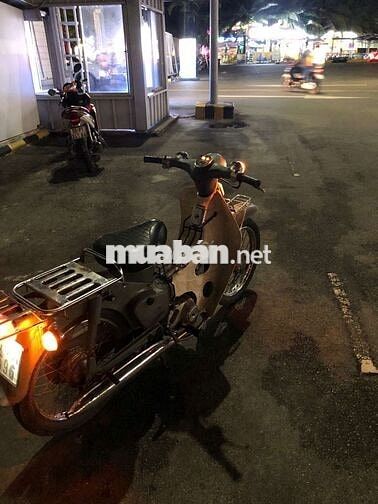 Honda Cub 50cc nhập khẩu  NHẬT 1980