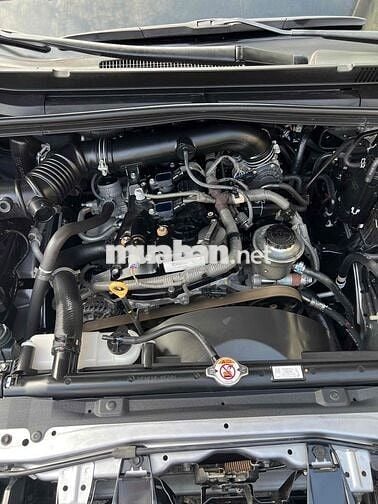 Toyota Innova 2021 Bạc 80000 km