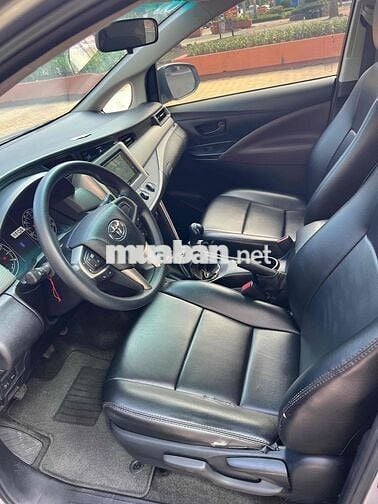 Toyota Innova 2021 Bạc 80000 km