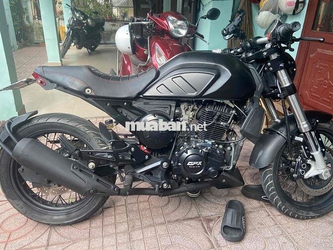 GPX Gentleman 200 2021 Đen