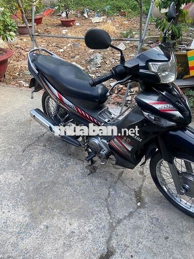 Yamaha Taurus LS 2011 Đen