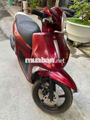 Yamaha Janus Đỏ
