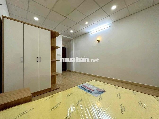 PHÒNG FULL NỘI THẤT 35M2 | CỬA SỔ | FULL NỘI THẤT | AN BÌNH Q5 GẦN UEH