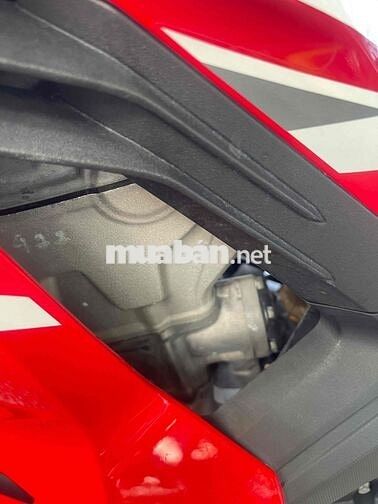 Honda Sonic Đỏ trắng