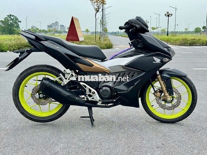 Honda Winner X 2020 Đen ABS