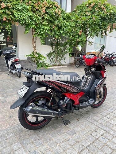 Yamaha Nouvo5 fi