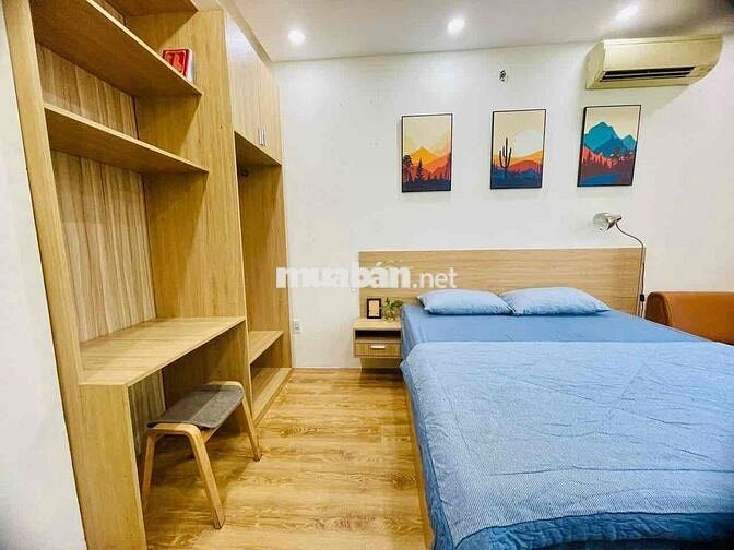 Cho thuê Phòng DV, đầy đủ tiện nghi đẹp - ngay mặt tiền Trường Sa