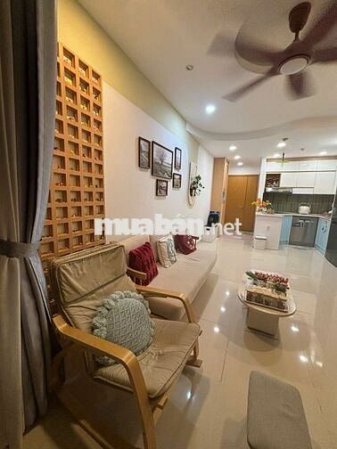 Cho thuê căn hộ Charmington La Pointe (Quận 10) ngắn hạn 1-3 tháng