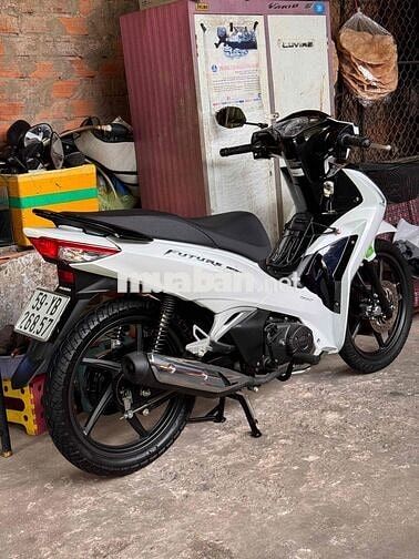 Honda Future Led 2025 Trắng đen 3000 km