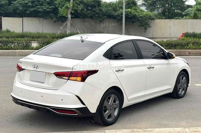 Hyundai Accent 1.4ATH sx 2021 biển HN cực đẹp-chât
