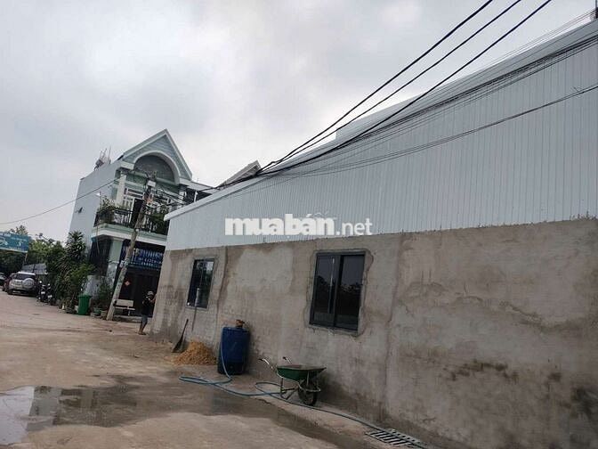 Chính chủ cho thuê kho,đường xuân thới sơn 38, hóc môn