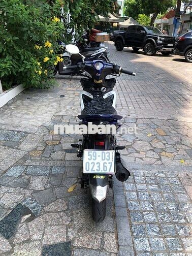 Yamaha Exciter 2012 GP