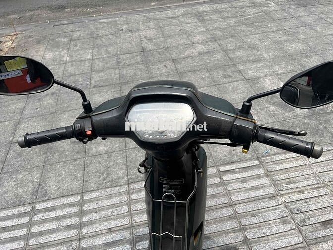 Honda Wave Thái 100 Xanh bstp 9 chủ cavet bán