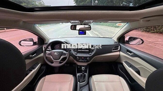Hyundai Accent 1.4ATH sx 2021 biển HN cực đẹp-chât