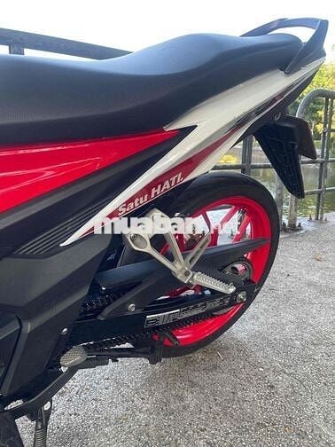 Honda Sonic Đỏ trắng