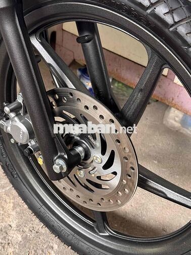 Honda Future Led 2025 Trắng đen 3000 km